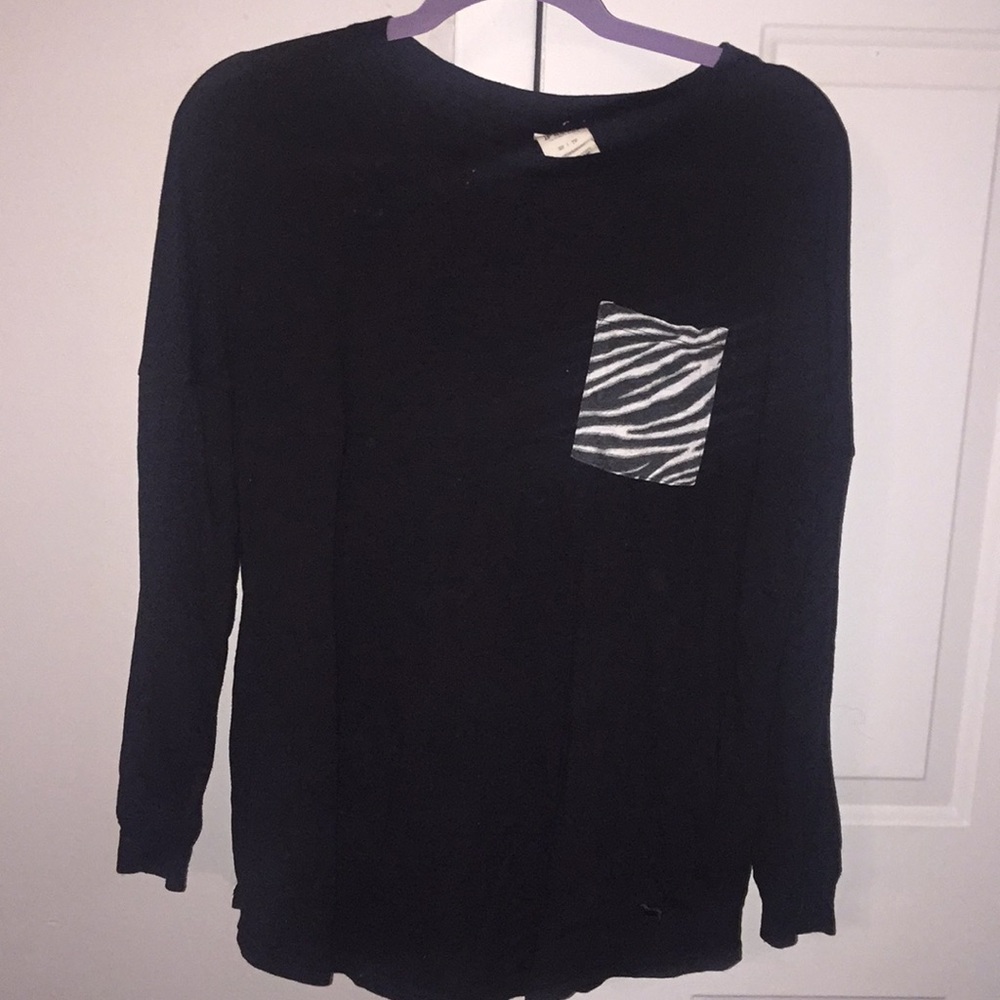 Victoria Secret/PINK longsleeve Top
